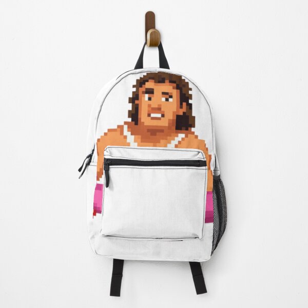 Item preview, Brutus "The Barber" Beefcake designed and sold by WretroMania.