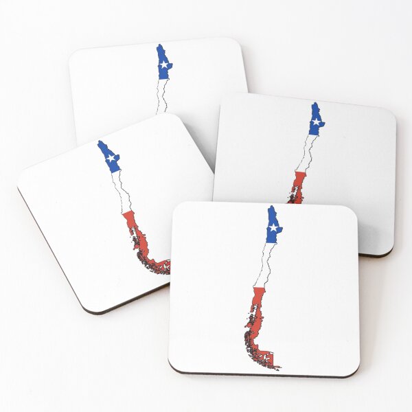 Item preview, Chile designed and sold by Flagshape.