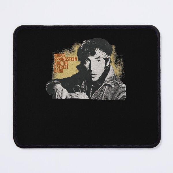 Item preview, Bruce And The E Street Band designed and sold by Mi-Zouhra.