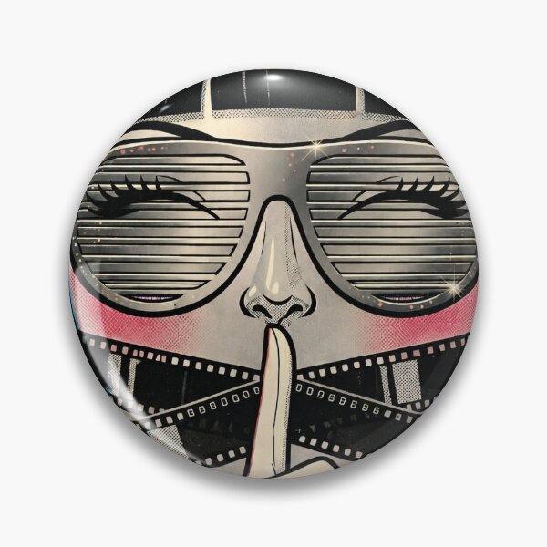 Item preview, SHHH! Silence... ft. Lumina | The Mediaverse designed and sold by shopbloombloom.