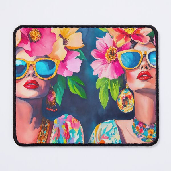 Item preview, Summer Soulsisters designed and sold by artsandsoul.