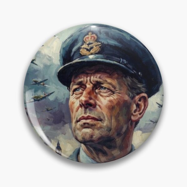Item preview, Battle of Britain Fine Art Tribute designed and sold by Art's Diner.