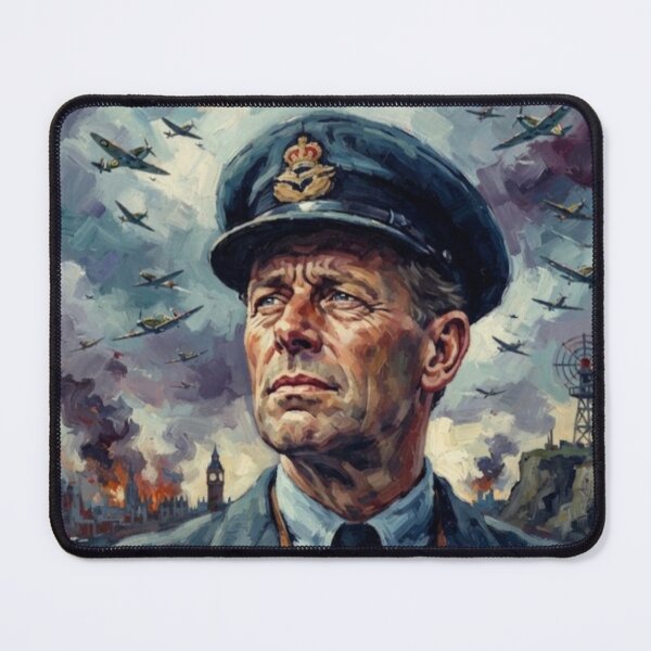 Item preview, Battle of Britain Fine Art Tribute designed and sold by Art's Diner.
