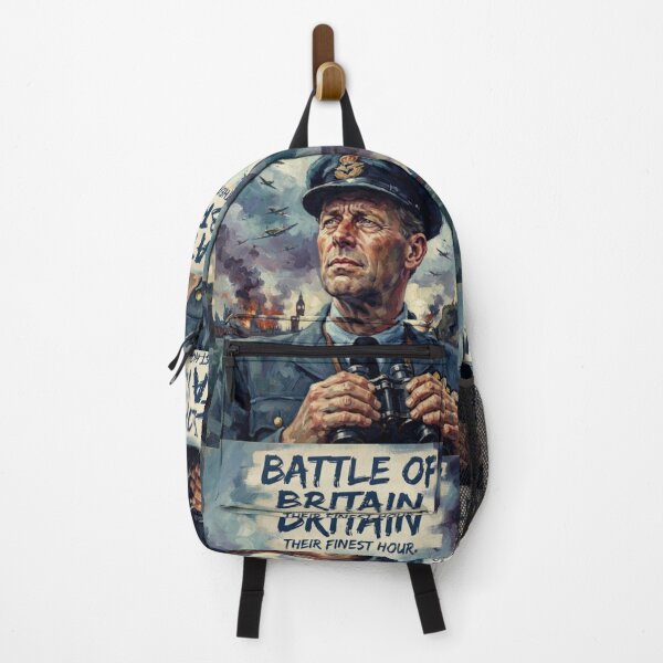 Item preview, Battle of Britain Fine Art Tribute designed and sold by Art's Diner.