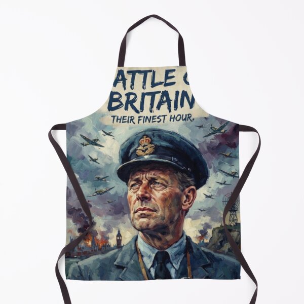 Item preview, Battle of Britain Fine Art Tribute designed and sold by Art's Diner.