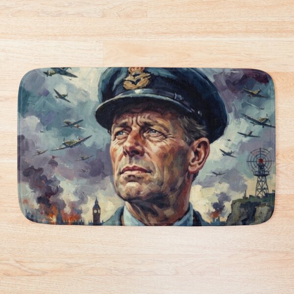 Item preview, Battle of Britain Fine Art Tribute designed and sold by Art's Diner.