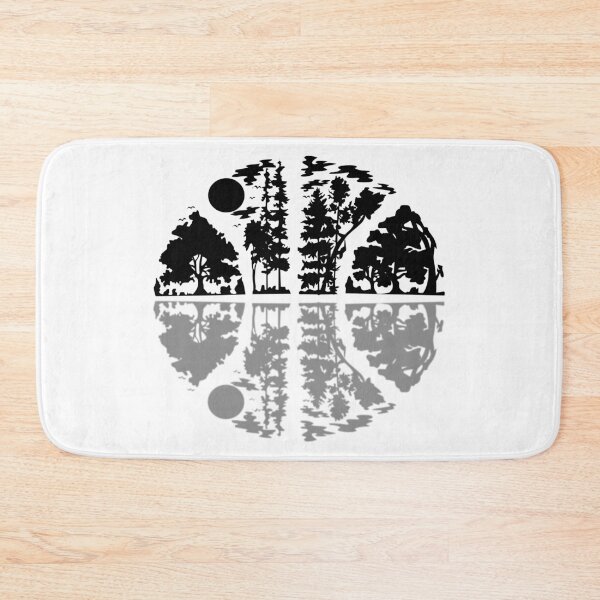 Artikelvorschau, Abstrakter Basketball entworfen und verkauft von Heather H Designs .