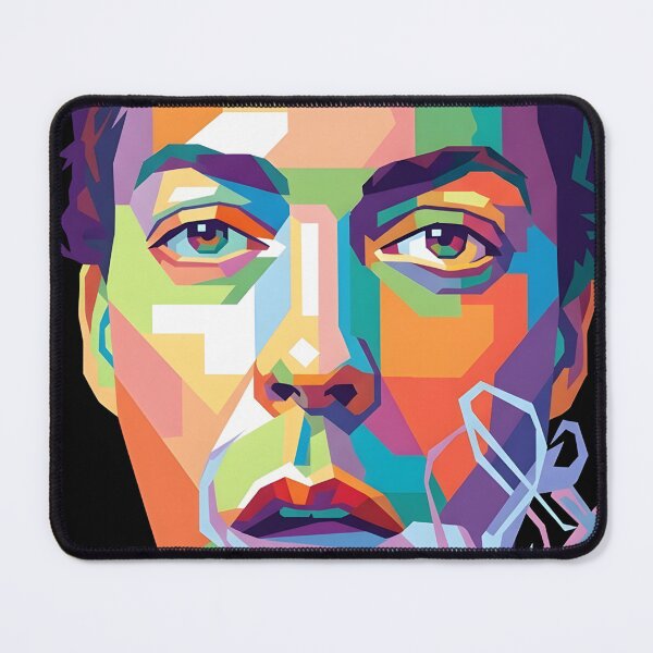 Item preview, Tim Curry Pop Art designed and sold by zaidanfr66.
