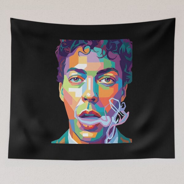 Item preview, Arte pop de Tim Curry designed and sold by zaidanfr66.