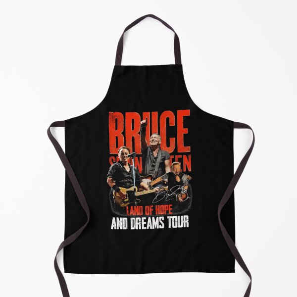 Item preview, Bruce Land Of Hope And Dreams Tour designed and sold by Mi-Zouhra.