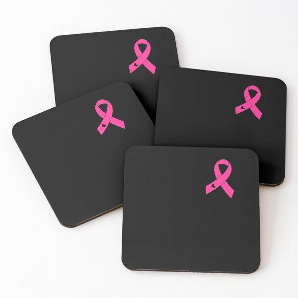 Item preview, In October We Wear Pink Breast Cancer Ribbon designed and sold by Antdoodle.