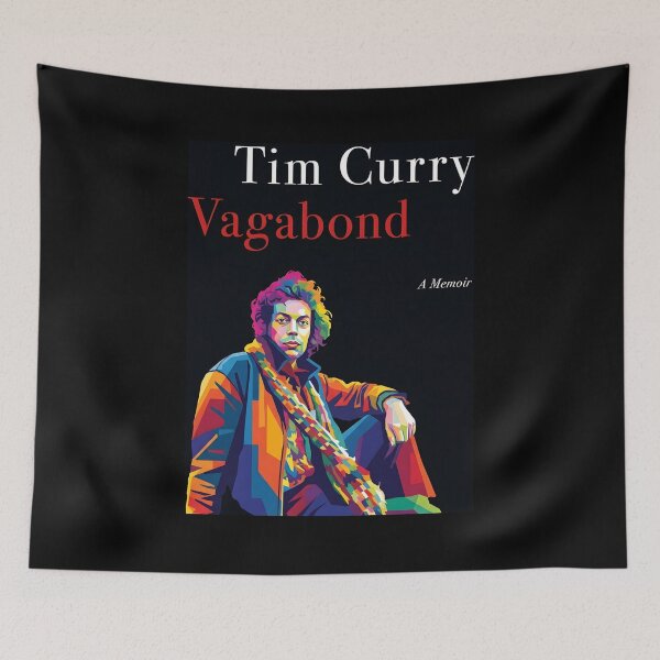 Item preview, Arte pop de Tim Curry designed and sold by zaidanfr66.