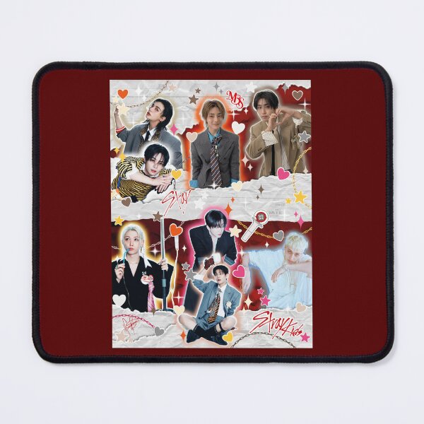 Item preview, Collage design V2 inspired by the group Stray Kids designed and sold by mbs-desing.