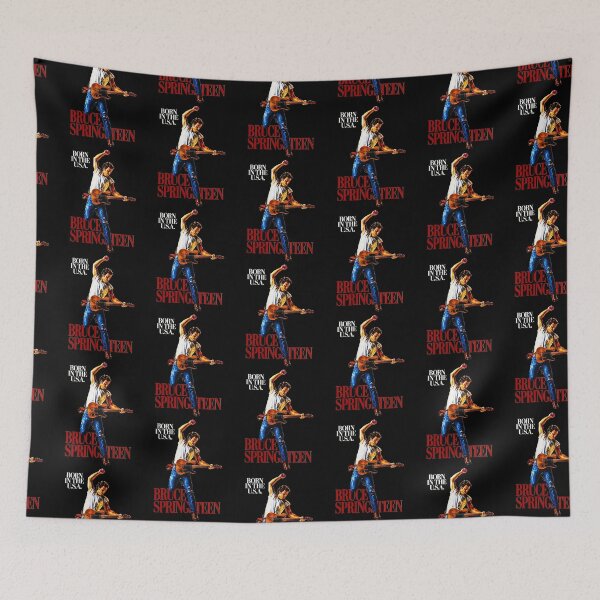 Item preview, Born In The U.s.a. Bruce designed and sold by Mi-Zouhra.