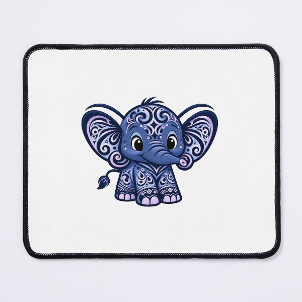 Item preview, Decorative baby elephant designed and sold by Menna2030.
