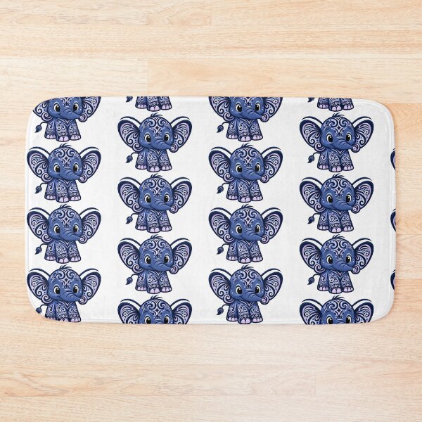 Item preview, Decorative baby elephant designed and sold by Menna2030.