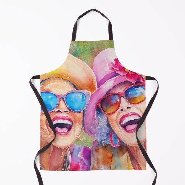 Item preview, Forever Fabulous Joyful Girlfriends designed and sold by artsandsoul.