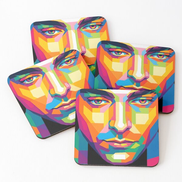 Item preview, Arte pop de Pouya designed and sold by zaidanfr66.