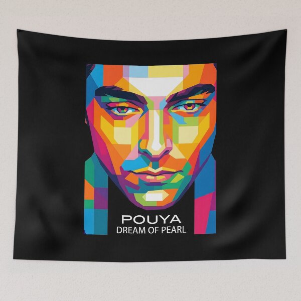 Item preview, Pouya Pop Art designed and sold by zaidanfr66.