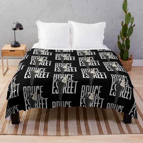 Item preview, Bruce Esreet designed and sold by Mi-Zouhra.