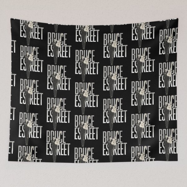 Item preview, Bruce Esreet designed and sold by Mi-Zouhra.