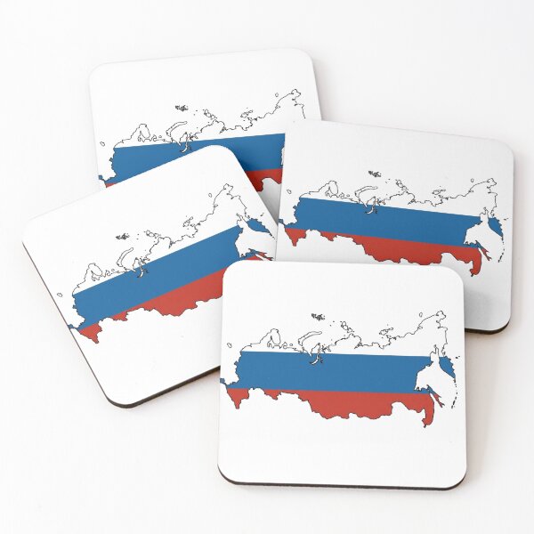 Item preview, Russia designed and sold by Flagshape.