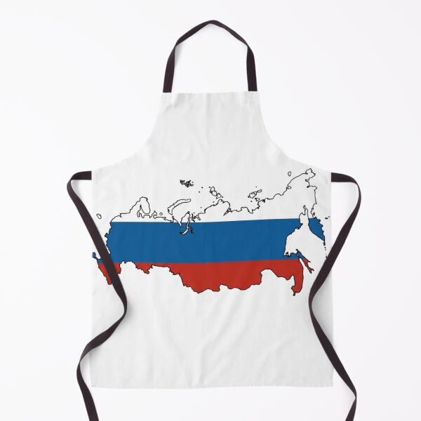 Aperçu de l'œuvre Russie créée et vendue par Flagshape.