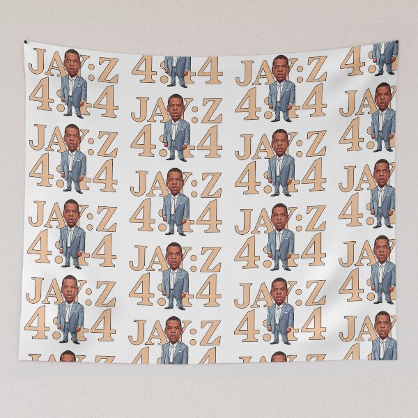 Item preview, Hilarious caricature of Jay-Z American rapper designed and sold by vectorlove.