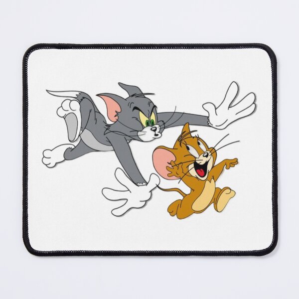 Item preview, Classic Tom and Jerry Chase Cartoon Design designed and sold by aloksahu123.