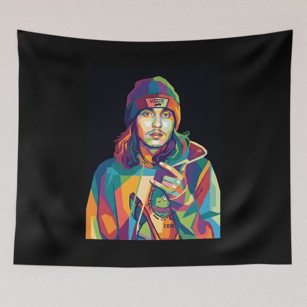 Item preview, Pouya Pop Art designed and sold by zaidanfr66.