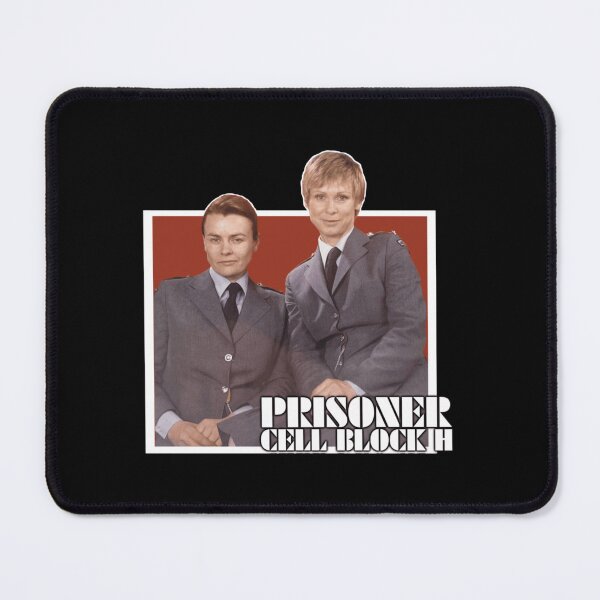 Item preview, Prisoner Cell Block H Vintage Portrait Design designed and sold by VictorinoJersey.