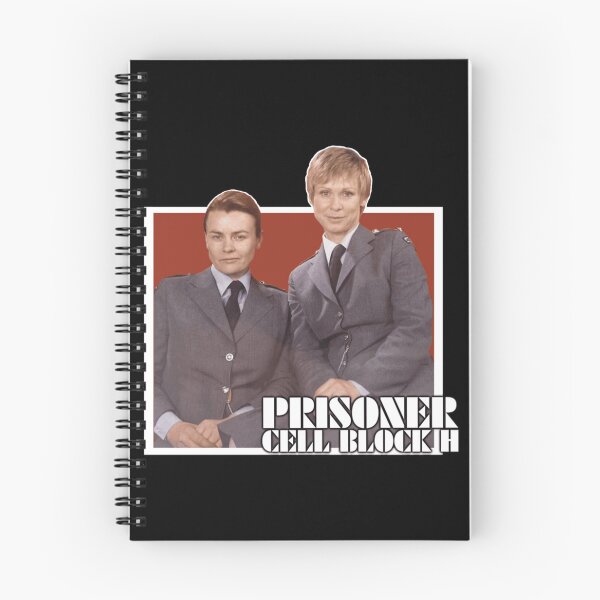 Item preview, Prisoner Cell Block H Vintage Portrait Design designed and sold by VictorinoJersey.