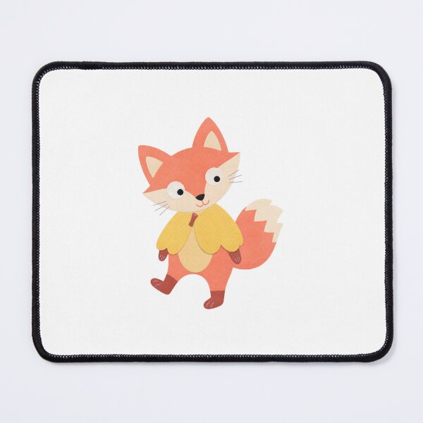 Item preview, Fox in a Pumpkin Cape designed and sold by The-Art-of-D.