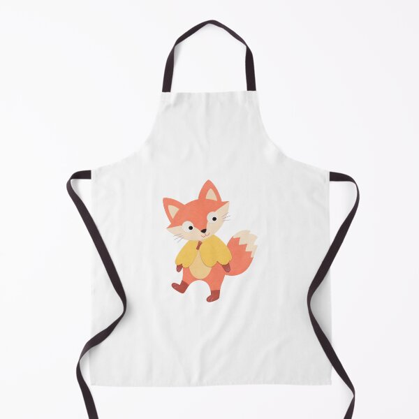 Item preview, Fox in a Pumpkin Cape designed and sold by The-Art-of-D.