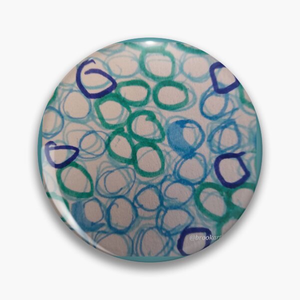 Item preview, Blue Water Bubbles  designed and sold by DancingCreek.