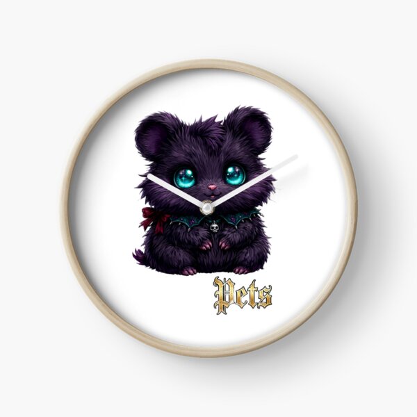Item preview, Kawaii Hamster  designed and sold by Goth Pets .