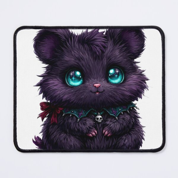 Item preview, Kawaii Hamster designed and sold by Goth Pets .