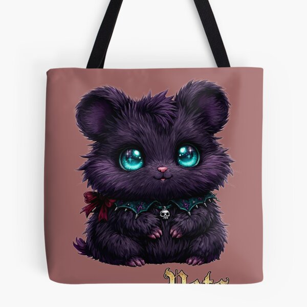 Artikelvorschau, Kawaii Hamster entworfen und verkauft von Goth Pets .