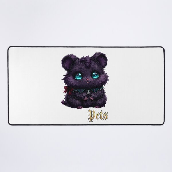 Item preview, Kawaii Hamster  designed and sold by Goth Pets .