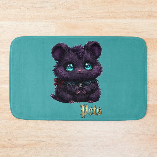 Item preview, Kawaii Hamster  designed and sold by Goth Pets .