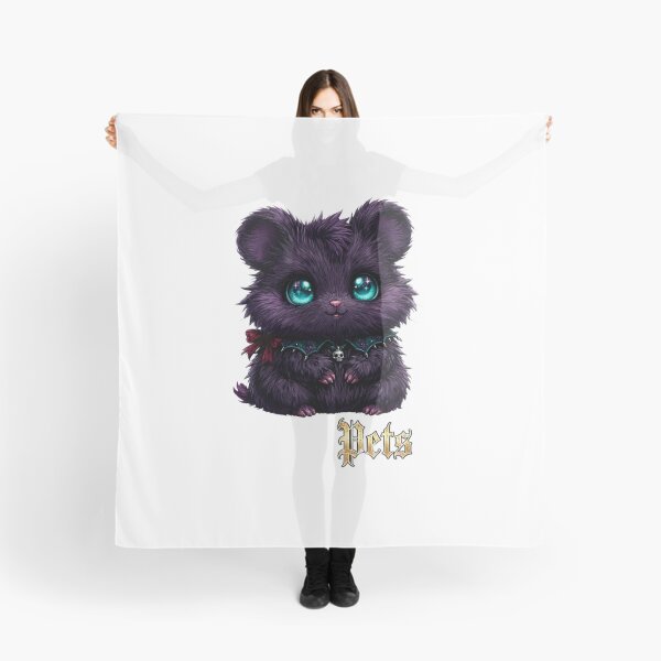 Artikelvorschau, Kawaii Hamster entworfen und verkauft von Goth Pets .