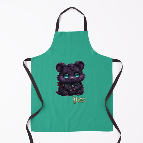 Artikelvorschau, Kawaii Hamster entworfen und verkauft von Goth Pets .