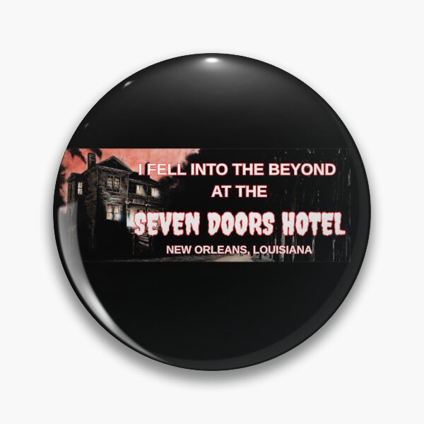 Item preview, Seven Doors Hotel designed and sold by Sangeros.