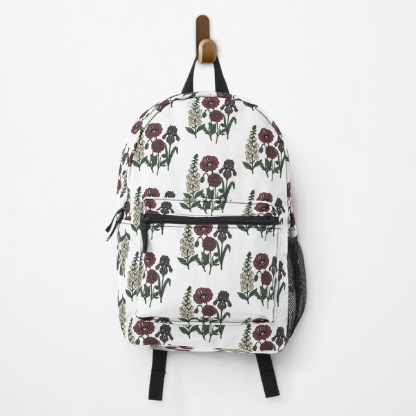 Item preview, Vintage Garden Botanical Collection Selected Herbaceous Specimens designed and sold by CamaleonDesigns.