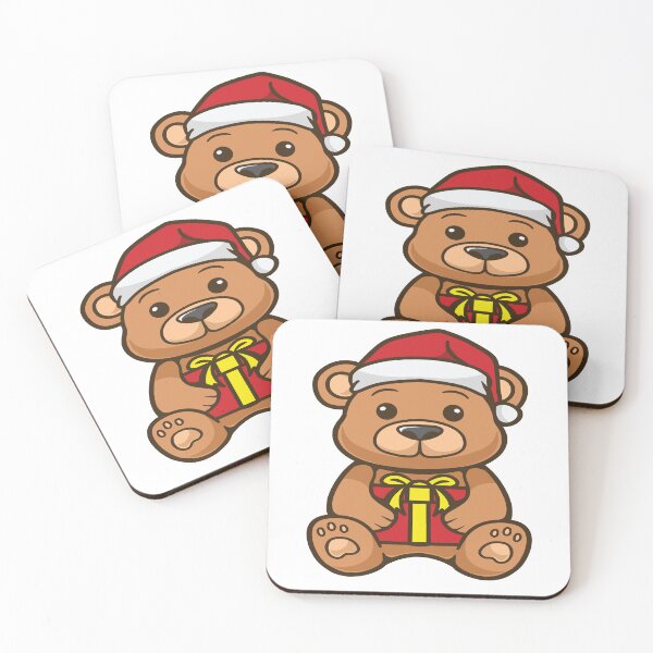 Item preview, teddy bear santa designed and sold by anggapajar.