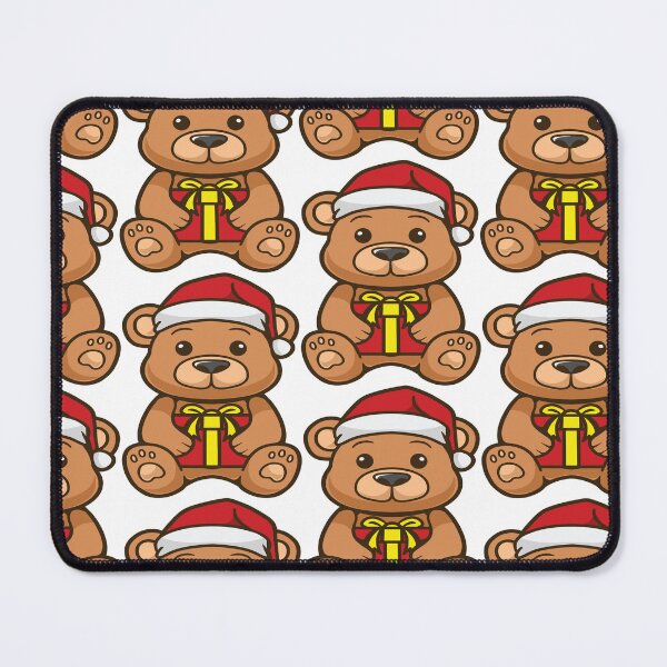 Item preview, teddy bear santa designed and sold by anggapajar.