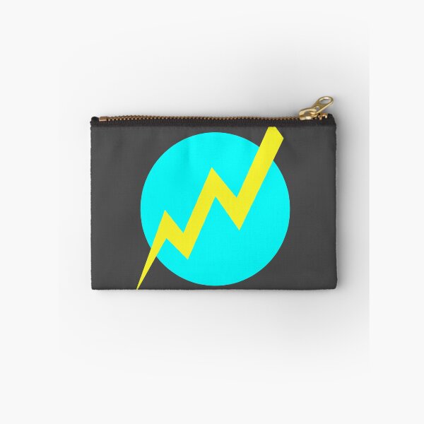 Item preview, Lightning Bolt Emblem designed and sold by AmbientArtCo.