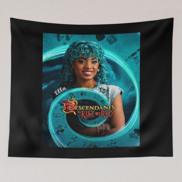 Item preview, descendants wicked wonderland designed and sold by fnsdjfnsidjdns.