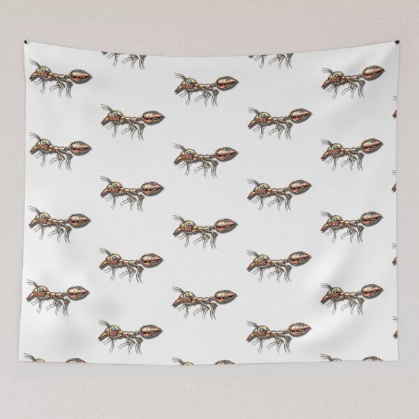 Item preview, Steampunk ant designed and sold by Glenbobagins.