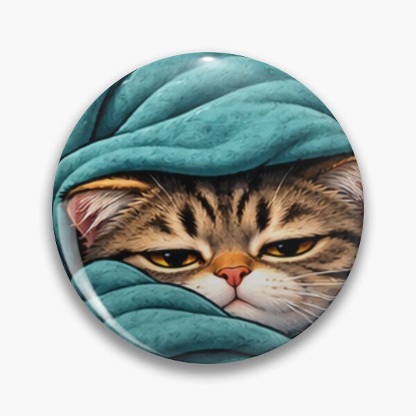 Item preview, Cozy Grumpy Cat Gives a Thumbs Up designed and sold by Partoon-dp.